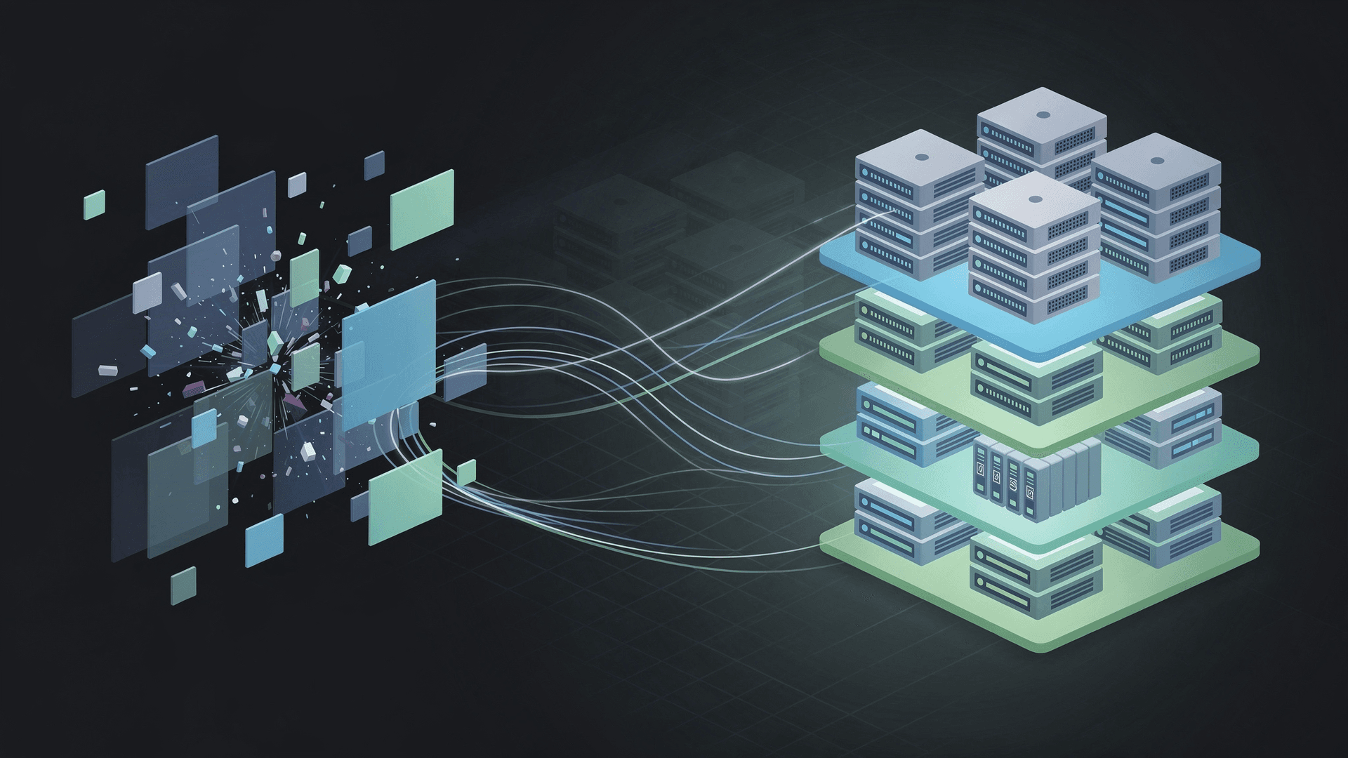 Infrastructure as Code Migration
