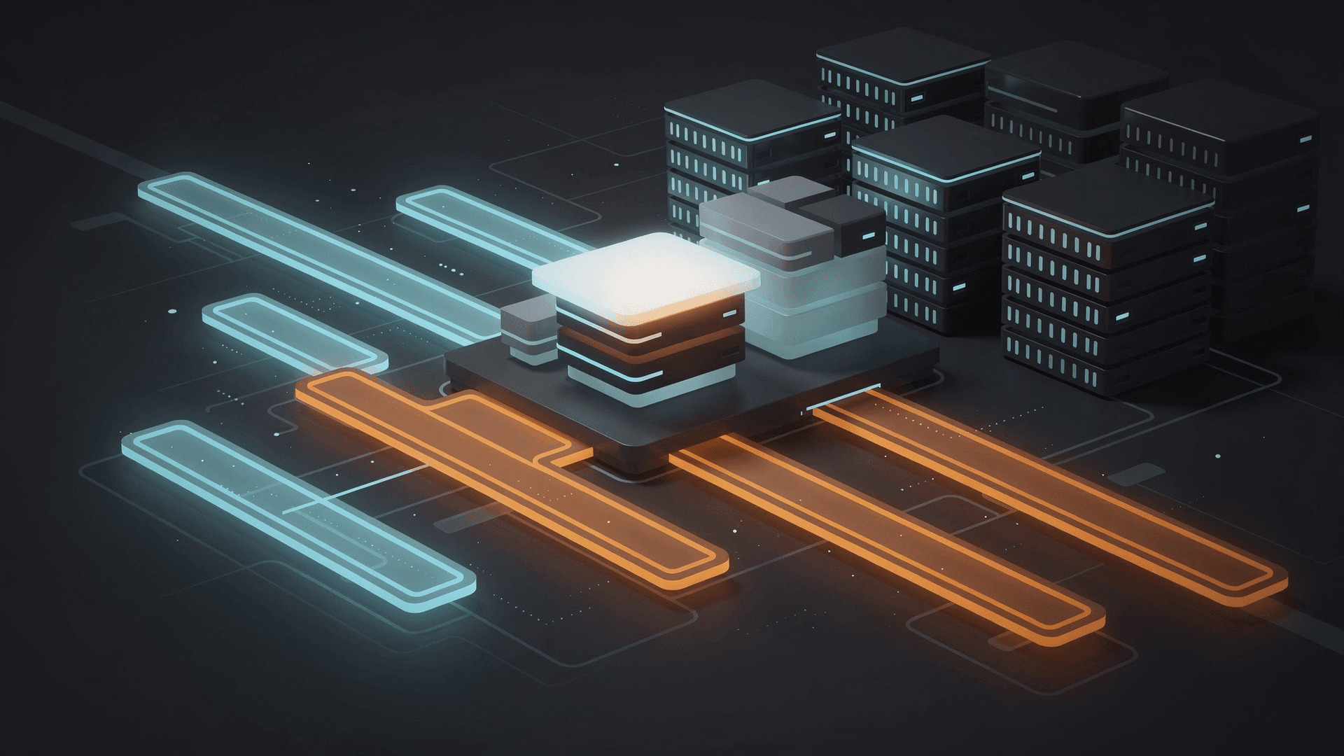 Multi-Tenant Merchant Platform